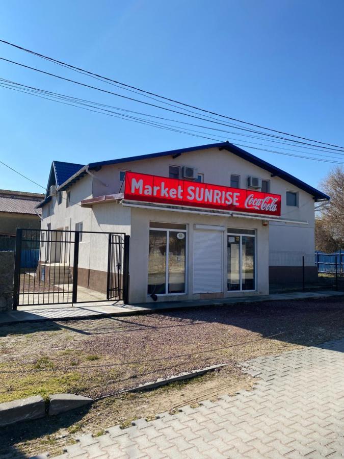 ואמה וקה Vila Sunrise מראה חיצוני תמונה